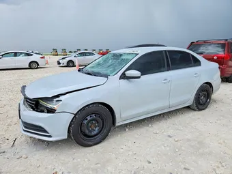 2017 Volkswagen Jetta 3VW2B7AJXHM316465 Lot 60784926