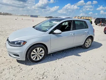 2021 Volkswagen Golf 3VWG57AU3MM003856