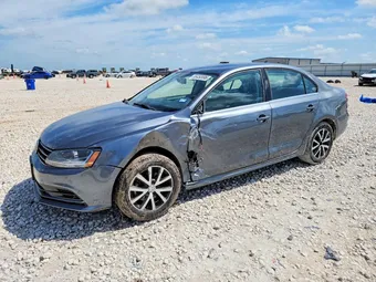 2018 Volkswagen Jetta 3VWDB7AJ6JM223053 Lot 55450996