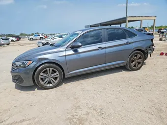 2022 Volkswagen Jetta 3VWEM7BU5NM012939 Lot 57160596