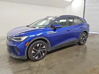 2022 Volkswagen ID.4 WVGTMPE24NP075136