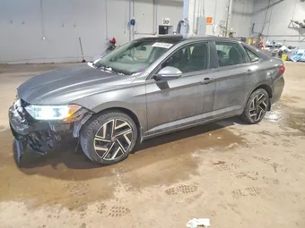 2023 Volkswagen Jetta 3VWGM7BUXPM004539 Lot 48237336