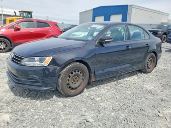 2015 Volkswagen Jetta 3VW1K7AJ2FM330739 Lot 57529176