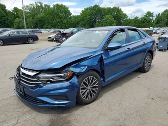2019 Volkswagen Jetta 3VWC57BU8KM122495 Lot 59060286