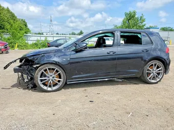 2019 Volkswagen Golf R WVWVA7AU9KW169771