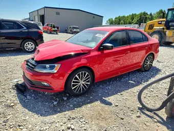 2016 Volkswagen Jetta 3VWD17AJ2GM400435 Lot 55267856