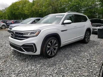 2023 Volkswagen Atlas 1V2FR2CA9PC516705