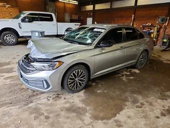 2022 Volkswagen Jetta 3VWBM7BU4NM018931 Lot 57835536