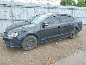 2016 Volkswagen Jetta 3VW267AJ4GM204456 Lot 57300036