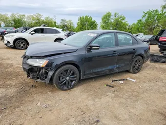 2018 Volkswagen Jetta 3VWD17AJ1JM255265 Lot 51414306