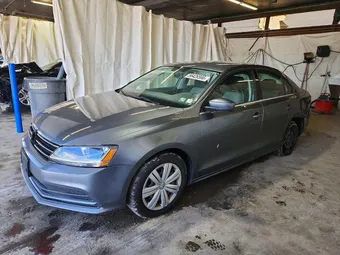 2017 Volkswagen Jetta 3VW167AJ9HM388662 Lot 56426566