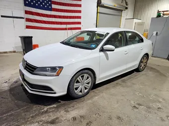 2017 Volkswagen Jetta 3VW167AJ3HM319501 Lot 52917176