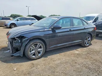 2024 Volkswagen Jetta 3VWEM7BU5RM033408 Lot 60470316