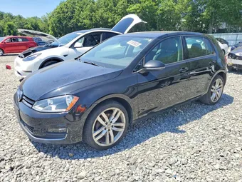 2015 Volkswagen Golf 3VW217AU7FM092257