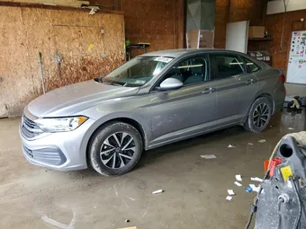 2022 Volkswagen Jetta 3VWCM7BU2NM005759 Lot 54670126