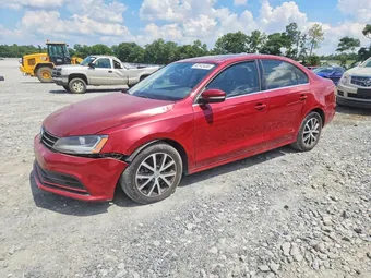 2017 Volkswagen Jetta 3VWDB7AJ2HM336878 Lot 60143436