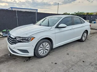 2019 Volkswagen Jetta 3VWCB7BU4KM236907 Lot 61594516