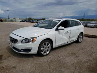 2016 Volvo V60 YV140MEK9G1288523