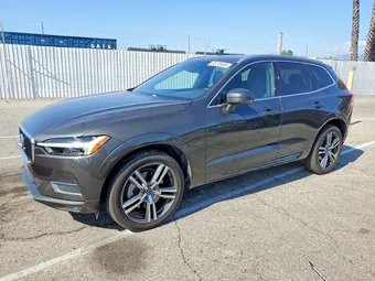 2021 Volvo XC60 YV4A22RK4M1783125