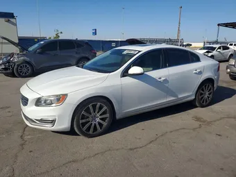 2017 Volvo S60 LYV402TK5HB125438