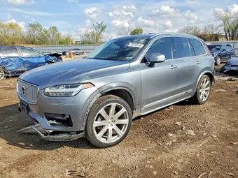 2018 Volvo XC90 YV4A22PL4J1320263