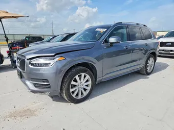 2018 Volvo XC90 YV4A22PK0J1191106