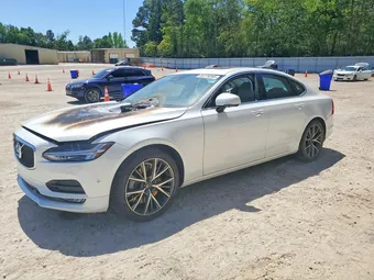 2017 Volvo S90 YV1A22MK1H1010302