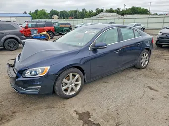2016 Volvo S60 YV126MFK7G2408852