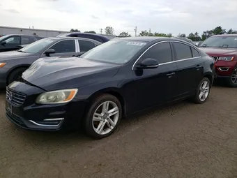 2015 Volvo S60 YV126MFKXF1336050