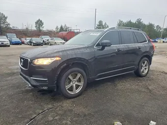 2016 Volvo XC90 YV4102XK6G1082261