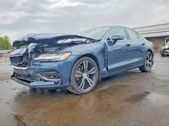 2022 Volvo S60 7JRL12FL6NG165204
