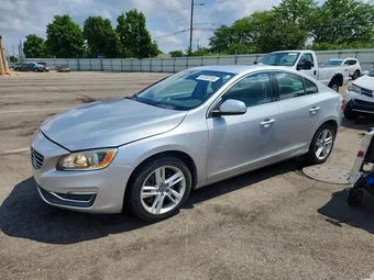 2015 Volvo S60 YV1612TB7F2306409