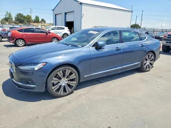 2022 Volvo S90 LVY062ML7NP264452