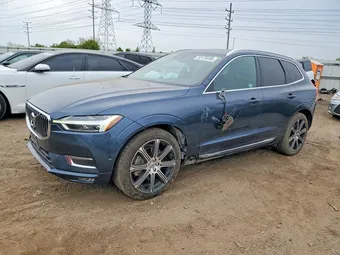 2019 Volvo XC60 LYVA22RL1KB306556