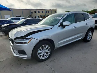 2021 Volvo XC60 YV4102DK0M1778582