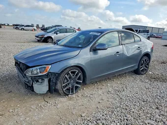 2018 Volvo S60 YV140MTL1J2455129