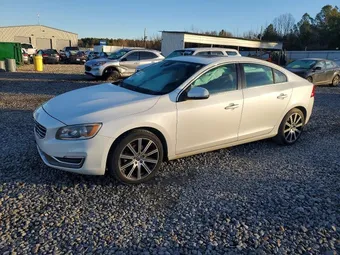 2017 Volvo S60 LYV402HK7HB133243
