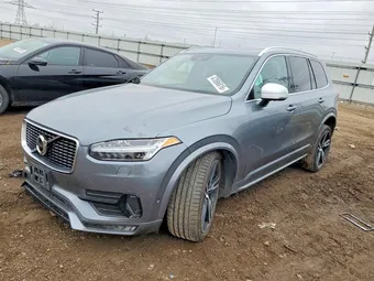 2019 Volvo XC90 YV4A22PM0K1432939