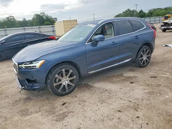 2020 Volvo XC60 YV4102RL2L1590257