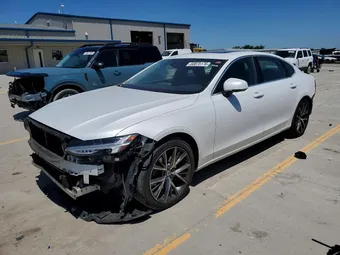 2018 Volvo S90 LVY982MK6JP019080