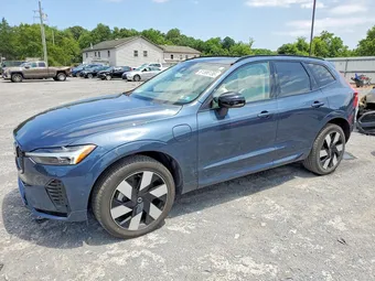 2025 Volvo XC60 YV4H60RC8S1018013