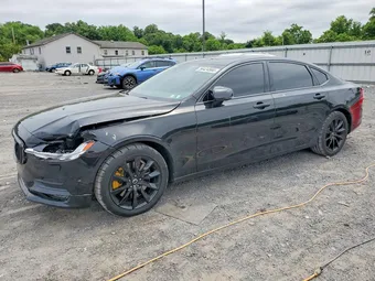 2018 Volvo S90 LVY992MKXJP020956