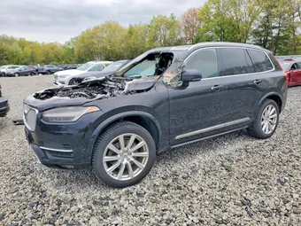 2018 Volvo XC90 YV4A22PL9J1213158