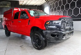 2026 Ram 3500 3C63R3GJ6TG179378
