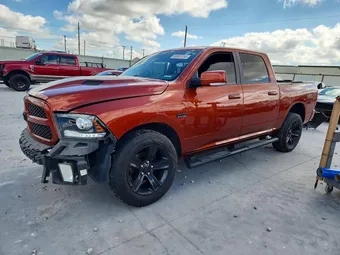 2017 Ram 1500 1C6RR7MT6HS696428 Lot 56523166