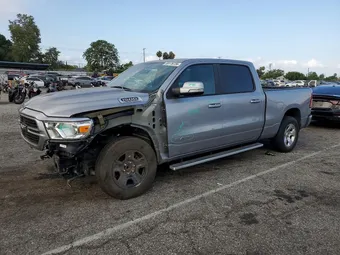 2020 Ram 1500 1C6RREMT7LN179988 Lot 59178726