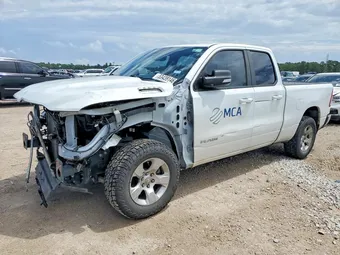 2022 Ram 1500 1C6RREBG9NN398654 Lot 53439146