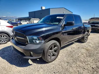 2019 Ram 1500 1C6RR7KT0KS508478