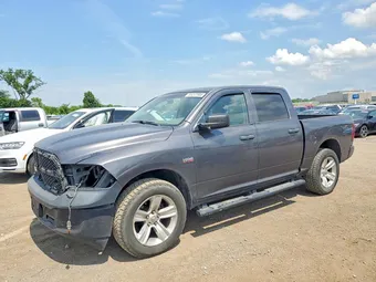 2016 Ram 1500 1C6RR7XT4GS250711 Lot 55237906