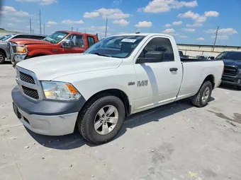 2018 Ram 1500 3C6JR6DT9JG122801 Lot 54846216